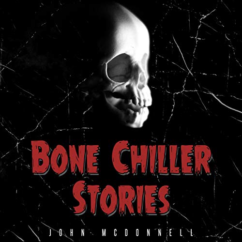 Cover of Bone Chiller Stories