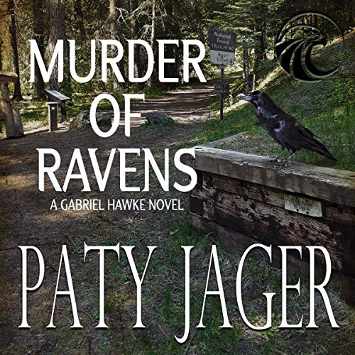 Cover of Murder of Ravens
