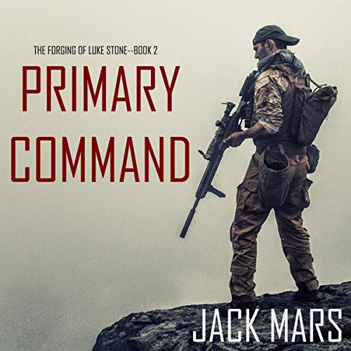 Cover of Primary Command (An Action Thriller)