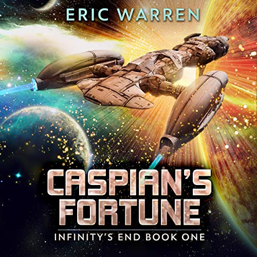 Cover of Caspian's Fortune