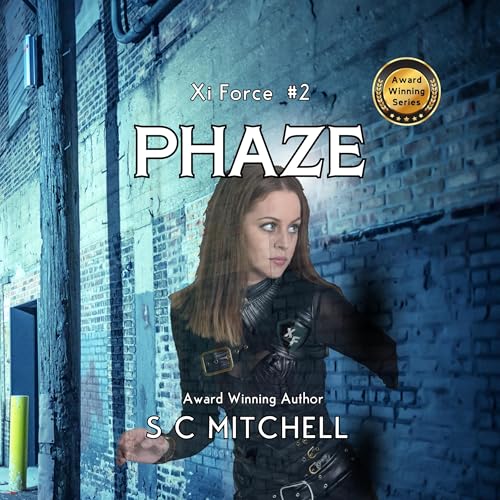 Cover of Phaze