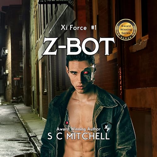 Cover of Z-Bot