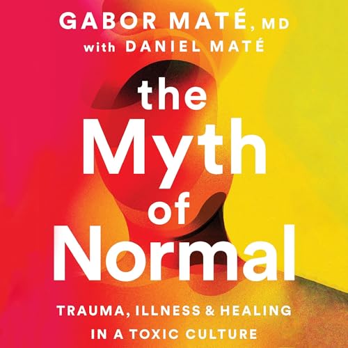 Cover of The Myth of Normal