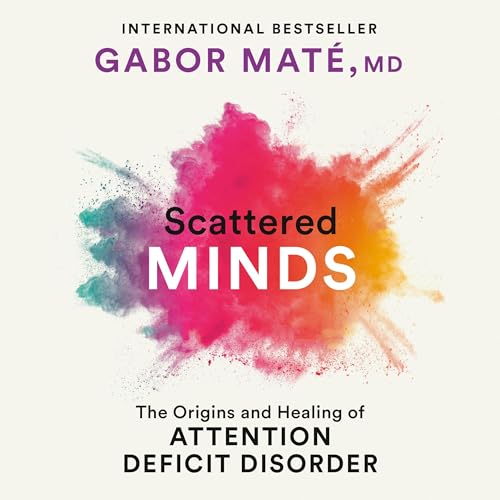 Cover of Scattered Minds