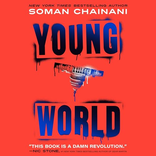 Cover of Young World