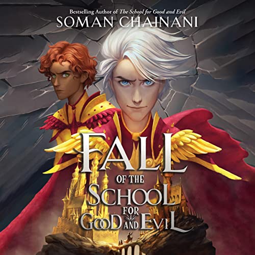 Cover of Fall of the School for Good and Evil