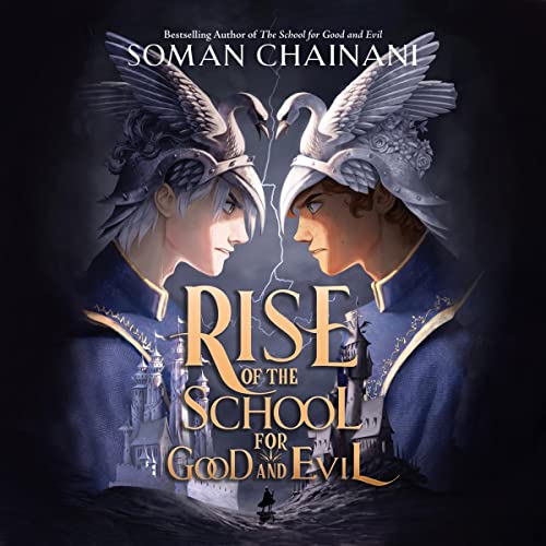 Cover of Rise of the School for Good and Evil