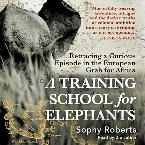 Cover of A Training School for Elephants