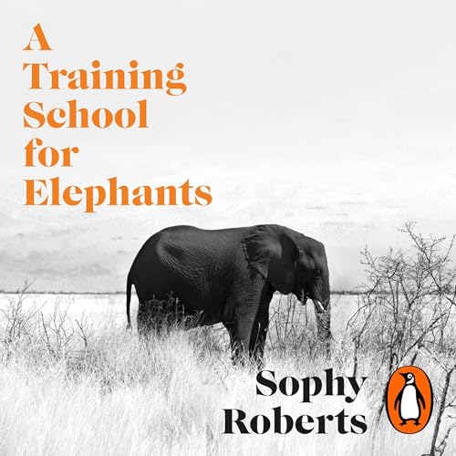 Cover of A Training School for Elephants