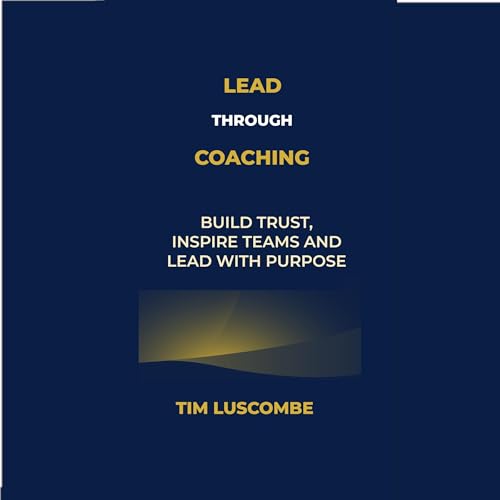 Cover of Lead Through Coaching