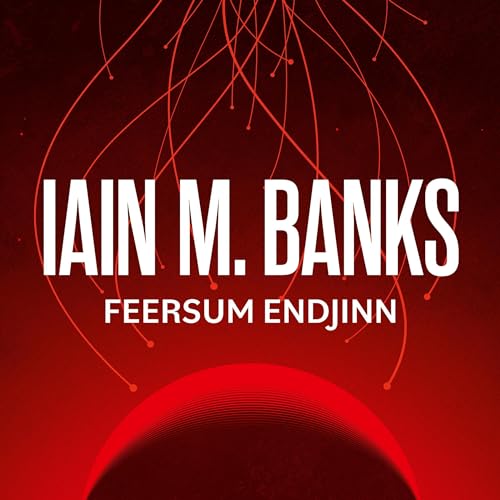 Cover of Feersum Endjinn
