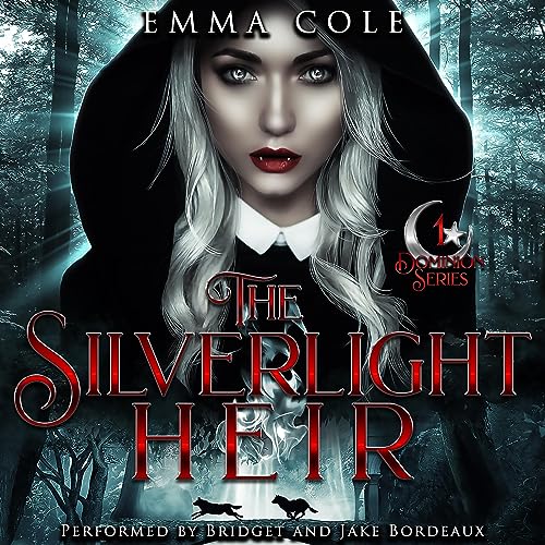 Cover of The Silverlight Heir