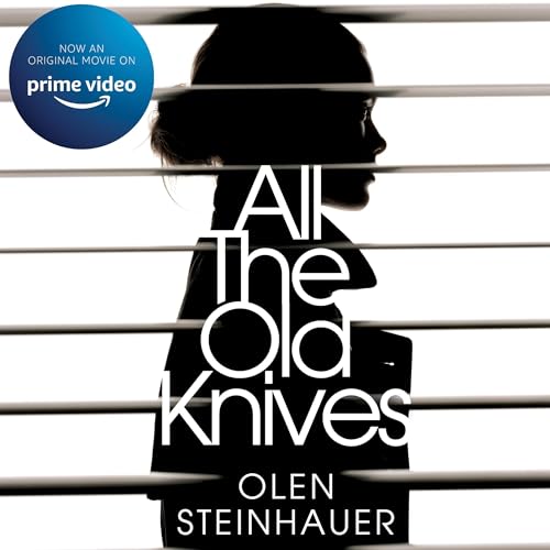 Cover of All the Old Knives