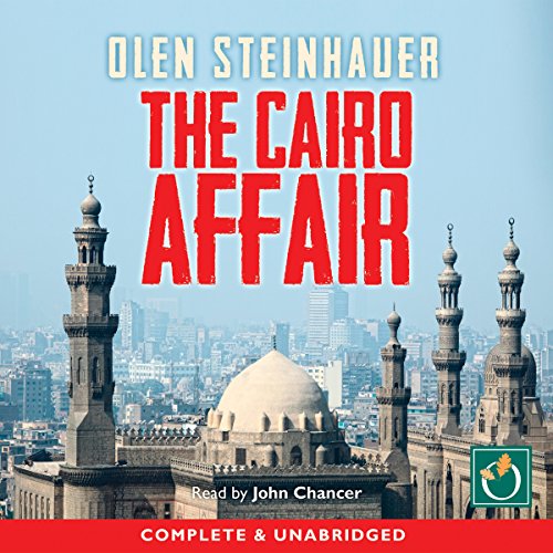 Cover of The Cairo Affair