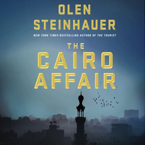 Cover of The Cairo Affair