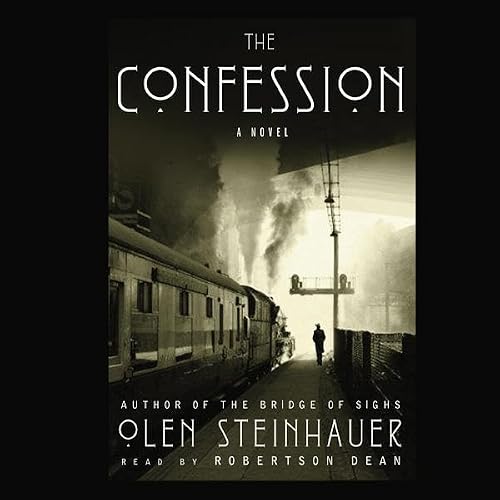 Cover of The Confession