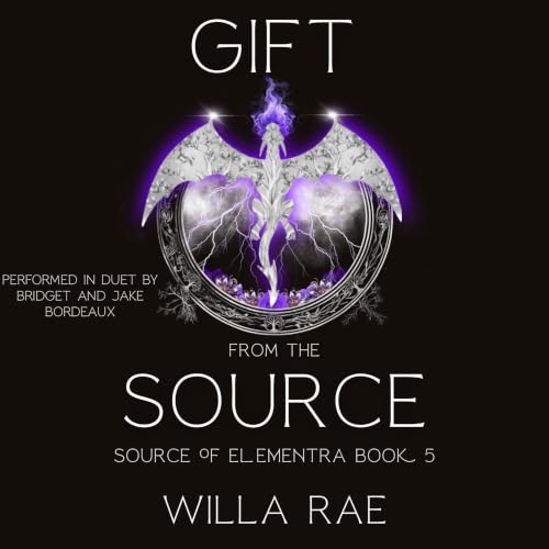 Cover of Gift from the Source
