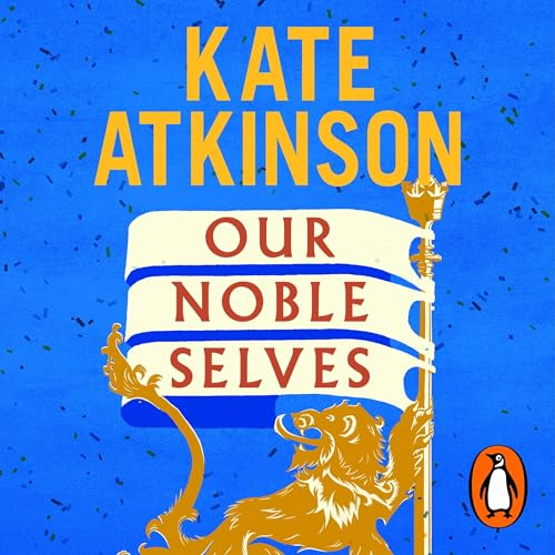 Cover of Our Noble Selves