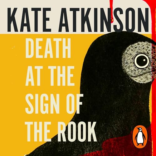 Cover of Death at the Sign of the Rook
