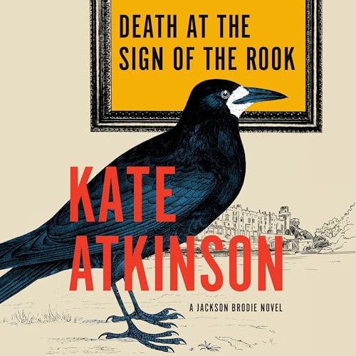 Cover of Death at the Sign of the Rook