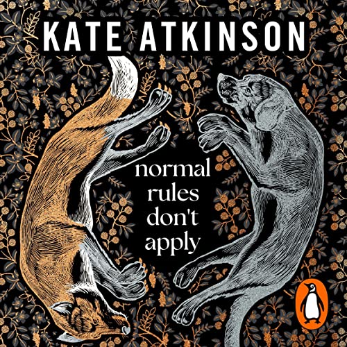 Cover of Normal Rules Don't Apply