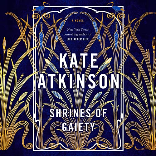 Cover of Shrines of Gaiety