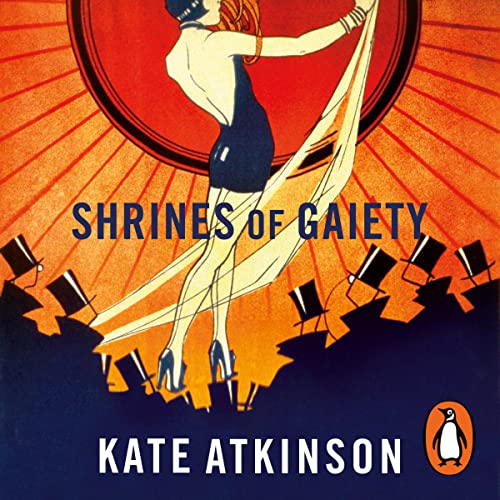 Cover of Shrines of Gaiety