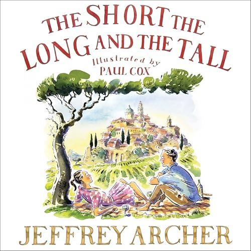 Cover of The Short, The Long and The Tall