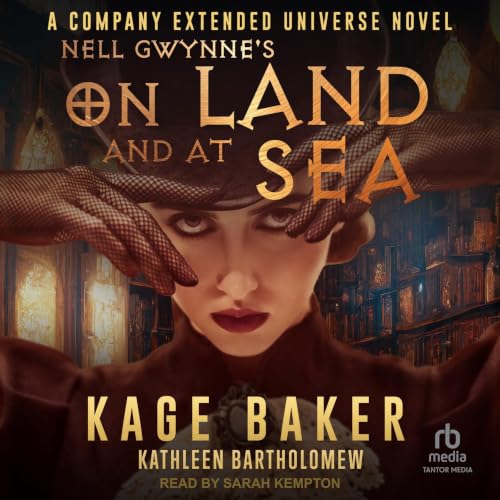Cover of Nell Gwynne's On Land and At Sea