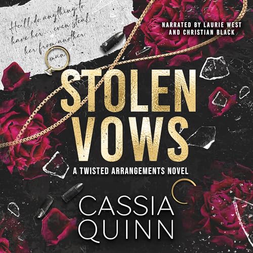 Cover of Stolen Vows