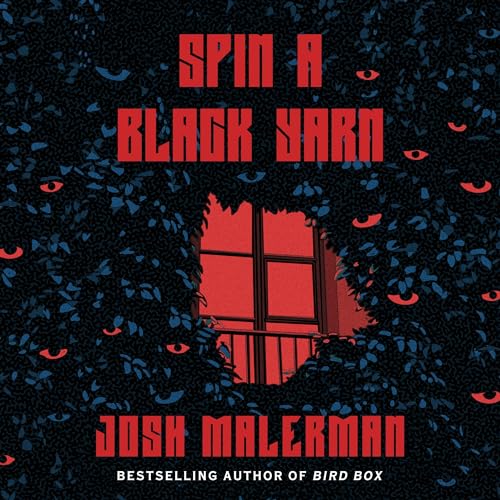 Cover of Spin a Black Yarn
