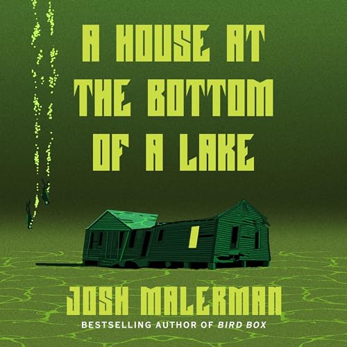 Cover of A House at the Bottom of a Lake