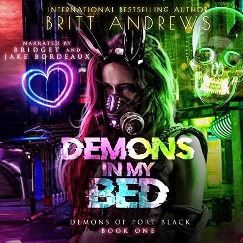 Cover of Demons in My Bed