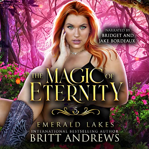 Cover of The Magic of Eternity