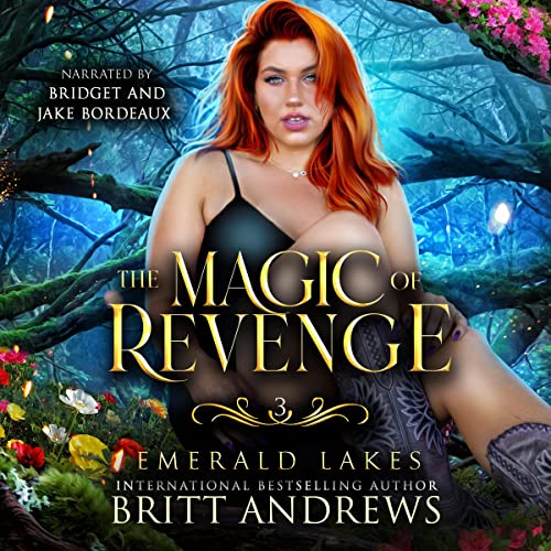 Cover of The Magic of Revenge