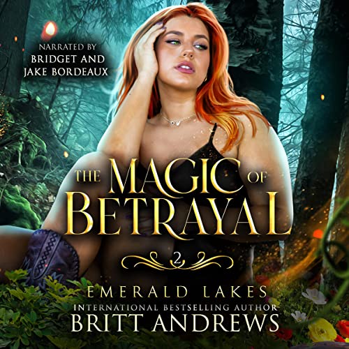 Cover of The Magic of Betrayal