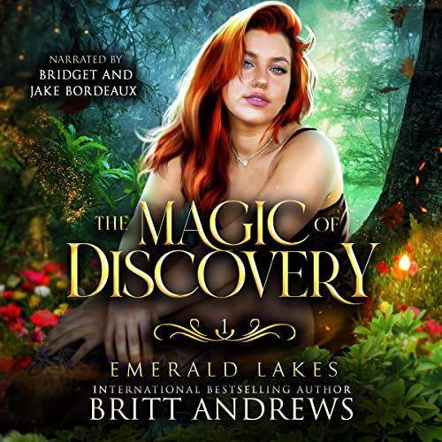 Cover of The Magic of Discovery