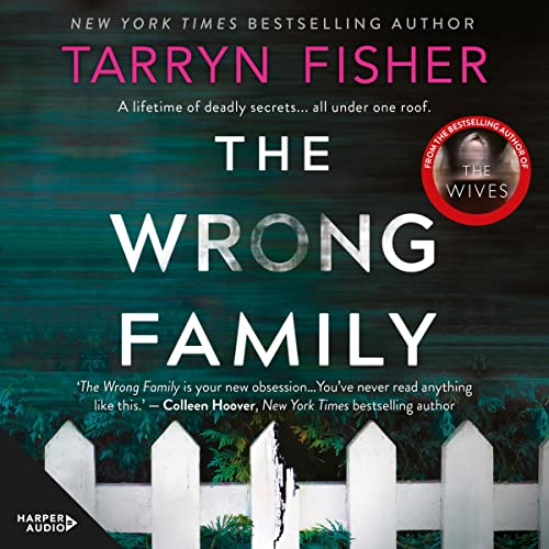 Cover of The Wrong Family