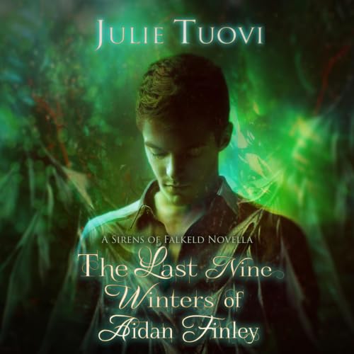 Cover of The Last Nine Winters of Aidan Finley