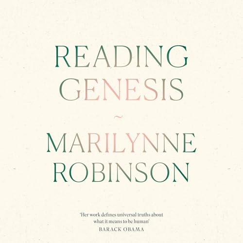 Cover of Reading Genesis