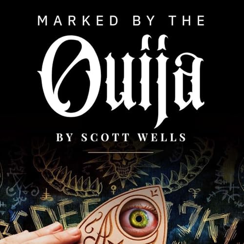 Cover of Marked by the Ouija