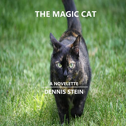 Cover of The Magic Cat