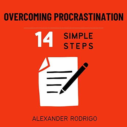 Cover of Overcoming Procrastination
