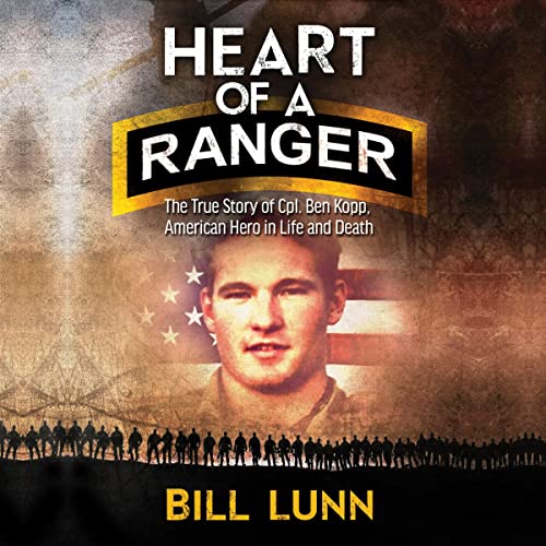 Cover of Heart of a Ranger