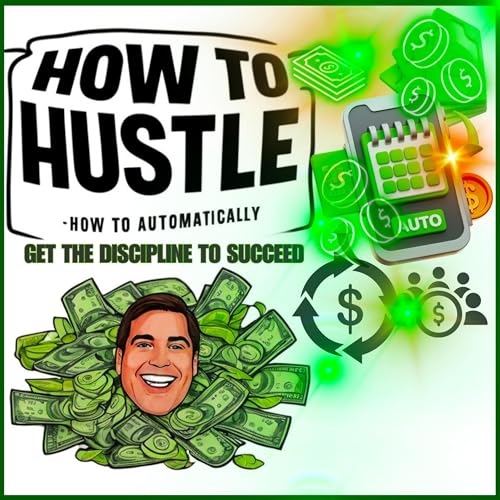 Cover of How to Hustle