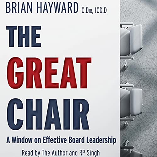 Cover of The Great Chair