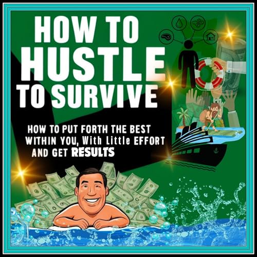 Cover of How to Hustle to Survive