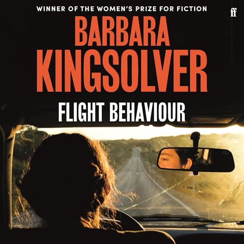 Cover of Flight Behaviour