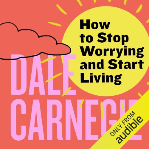 Cover of How to Stop Worrying and Start Living