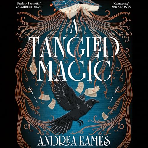 Cover of A Tangled Magic